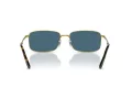 Ray-Ban RB 3717 9196S2 57 Férfi, Női napszemüveg