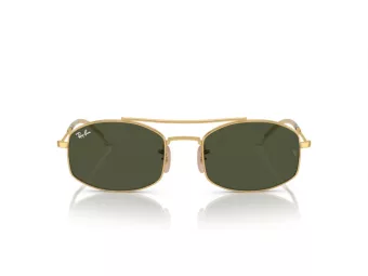 Ray-Ban RB 3719 001/31 51 Férfi, Női napszemüveg