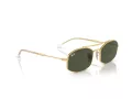 Ray-Ban RB 3719 001/31 54 Férfi, Női napszemüveg