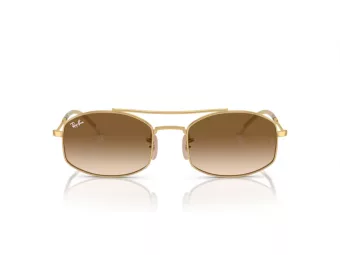 Ray-Ban RB 3719 001/51 51 Férfi, Női napszemüveg