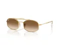 Ray-Ban RB 3719 001/51 51 Férfi, Női napszemüveg