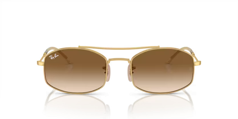 Ray-Ban RB 3719 001/51 54 Férfi, Női napszemüveg akciós termékkép 1