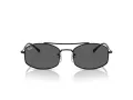 Ray-Ban RB 3719 002/B1 51 Férfi, Női napszemüveg