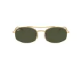 Ray-Ban RB 0RB3719 001/31 54 Férfi, Női napszemüveg