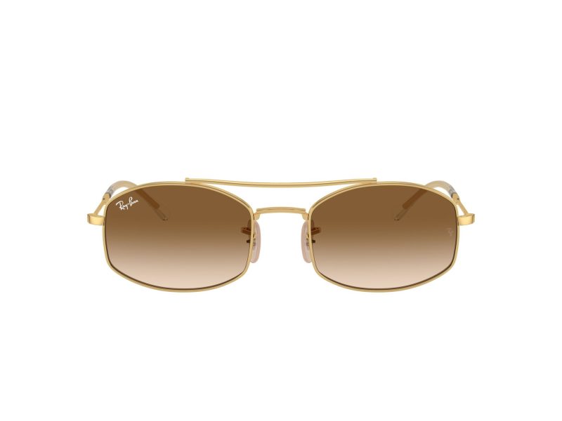 Ray-Ban RB 0RB3719 001/51 54 Férfi, Női napszemüveg