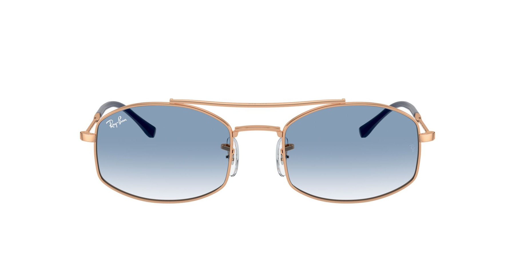  Ray-Ban RB 3719 92623F 54 Férfi, Női napszemüveg akciós termékkép 1