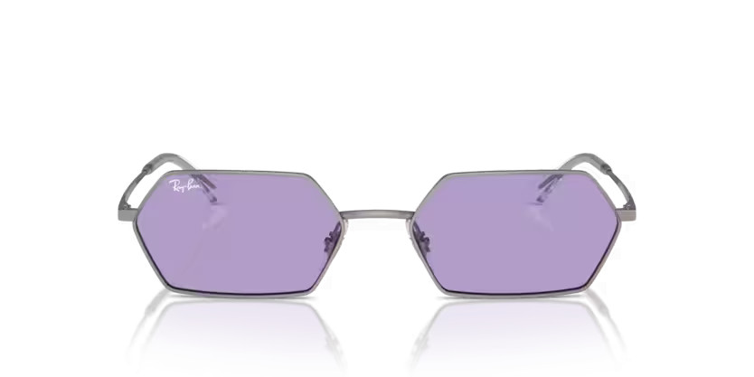 Ray-Ban Yevi RB 3728 004/1A 58 Férfi, Női napszemüveg akciós termékkép 1