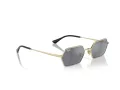 Ray-Ban Yevi RB 3728 92136V 55 Férfi, Női napszemüveg