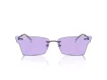 Ray-Ban Xime RB 3730 004/1A 64 Férfi, Női napszemüveg
