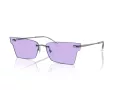 Ray-Ban Xime RB 3730 004/1A 64 Férfi, Női napszemüveg