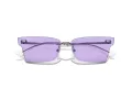 Ray-Ban Xime RB 3730 004/1A 64 Férfi, Női napszemüveg