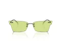 Ray-Ban Xime RB 3730 004/2 64 Férfi, Női napszemüveg