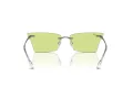 Ray-Ban Xime RB 3730 004/2 64 Férfi, Női napszemüveg
