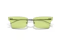 Ray-Ban Xime RB 3730 004/2 64 Férfi, Női napszemüveg
