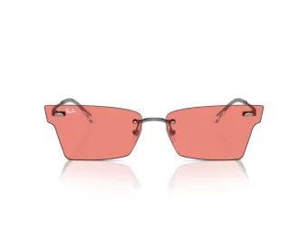 Ray-Ban Xime RB 3730 004/84 64 Férfi, Női napszemüveg