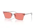 Ray-Ban Xime RB 3730 004/84 64 Férfi, Női napszemüveg
