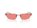 Ray-Ban Anh RB 3731 004/84 63 Férfi, Női napszemüveg