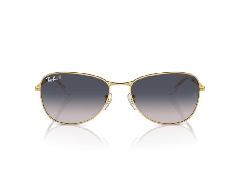 Ray-Ban RB 3733 001/78 56 Férfi, Női napszemüveg