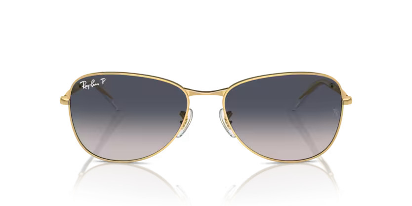  Ray-Ban RB 3733 001/78 59 Férfi, Női napszemüveg akciós termékkép 1