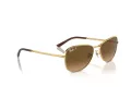 Ray-Ban RB 3733 001/M2 56 Férfi, Női napszemüveg