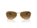 Ray-Ban RB 3733 001/M2 59 Férfi, Női napszemüveg
