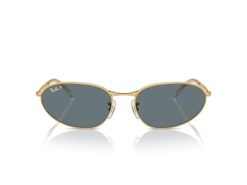 Ray-Ban RB 3734 001/3R 56 Férfi, Női napszemüveg