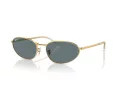 Ray-Ban RB 3734 001/3R 56 Férfi, Női napszemüveg