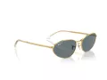 Ray-Ban RB 3734 001/3R 59 Férfi, Női napszemüveg