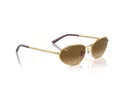 Ray-Ban RB 3734 001/M2 56 Férfi, Női napszemüveg
