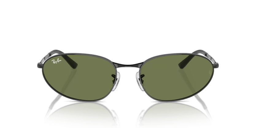  Ray-Ban RB 3734 002/B1 59 Férfi, Női napszemüveg akciós termékkép 1