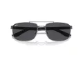 Ray-Ban RB 3737 004/87 60 Férfi, Női napszemüveg