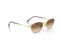 Ray-Ban RB 3749 001/51 55 Női napszemüveg