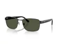 Ray-Ban RB 3750 002/31 59 Férfi, Női napszemüveg