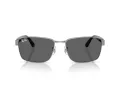Ray-Ban RB 3750 004/B1 59 Férfi, Női napszemüveg