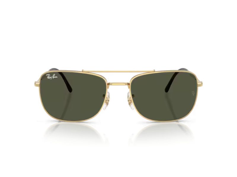 Ray-Ban RB 3755 001/31 59 Férfi, Női napszemüveg