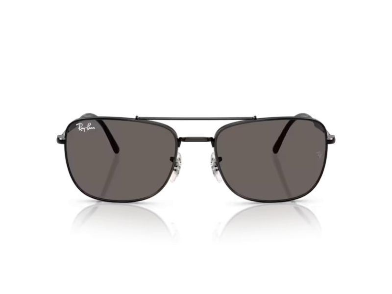 Ray-Ban RB 3755 002/B1 59 Férfi, Női napszemüveg