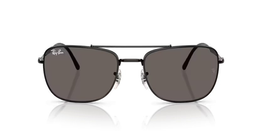  Ray-Ban RB 3755 002/B1 62 Férfi, Női napszemüveg akciós termékkép 1