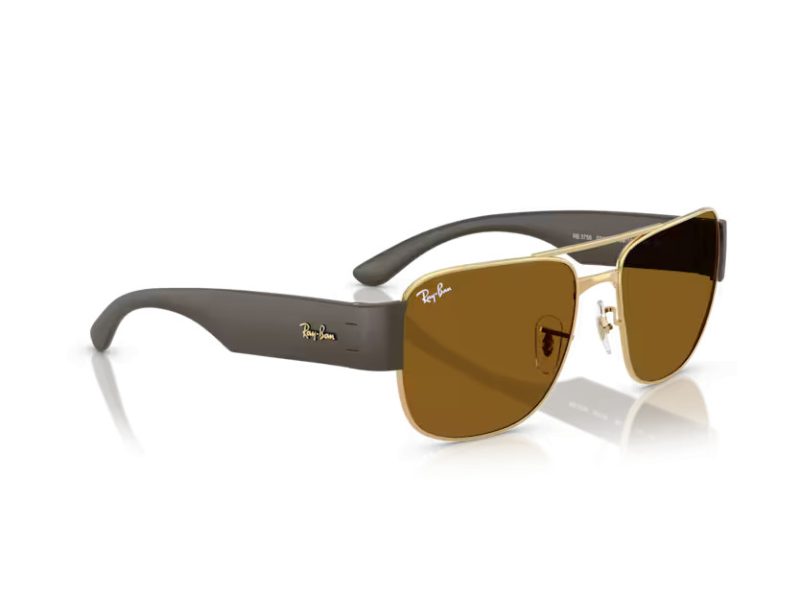 Ray-Ban RB 3756 001/33 56 Férfi, Női napszemüveg