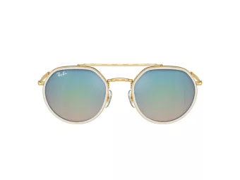 Ray-Ban RB 3765 001/4O 53 Férfi, Női napszemüveg