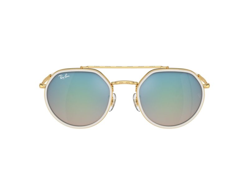 Ray-Ban RB 0RB3765 001/4O 53 Férfi, Női napszemüveg