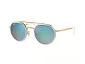 Ray-Ban RB 3765 001/4O 53 Férfi, Női napszemüveg