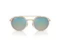 Ray-Ban RB 3765 001/4O 53 Férfi, Női napszemüveg