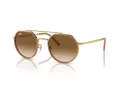 Ray-Ban RB 3765 001/51 53 Férfi, Női napszemüveg