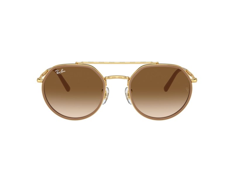 Ray-Ban RB 0RB3765 001/51 53 Férfi, Női napszemüveg