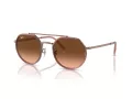 Ray-Ban RB 3765 9069A5 53 Férfi, Női napszemüveg