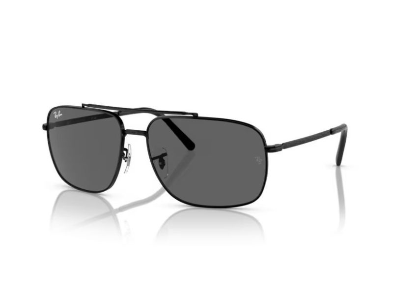 Ray-Ban RB 3796 002/B1 59 Férfi, Női napszemüveg