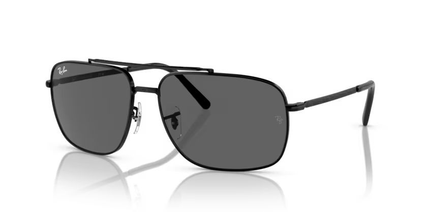  Ray-Ban RB 0RB3796 002/B1 62 Férfi, Női napszemüveg akciós termékkép 1
