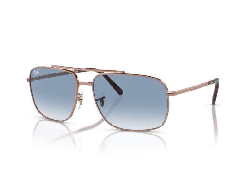 Ray-Ban RB 3796 92023F 59 Férfi, Női napszemüveg