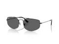 Ray-Ban Explorer 5 RB 3845 002/B1 60 Férfi, Női napszemüveg