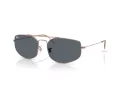 Ray-Ban Explorer 5 RB 3845 9035R5 60 Férfi, Női napszemüveg